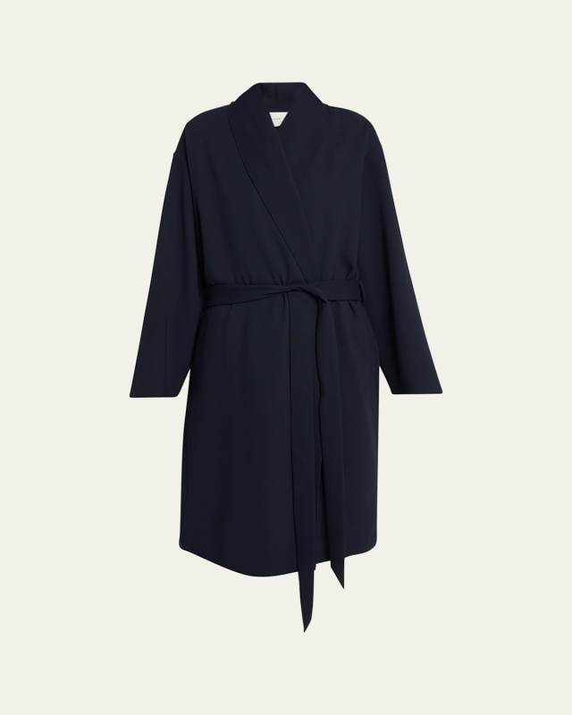 Aneta Wrap Coat